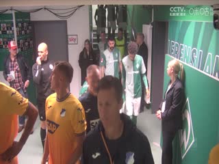 德甲 云达不莱梅vs霍芬海姆 (王子睿) 20231007海报