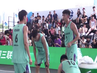 超三联赛 无锡惠汕19.15日照迈动山外 20231013海报