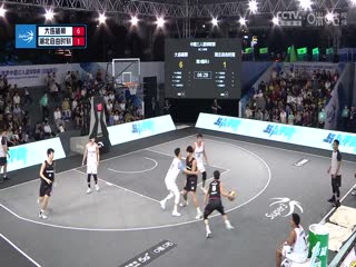 超三联赛 大连雄狮18.16湖北自由时刻 20231020海报