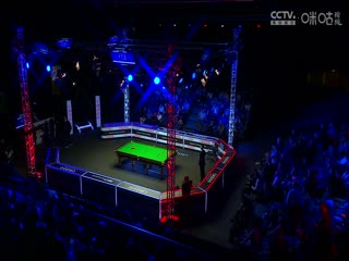 斯诺克 肖国栋0-6马克·塞尔比 20230930（刘昕）海报