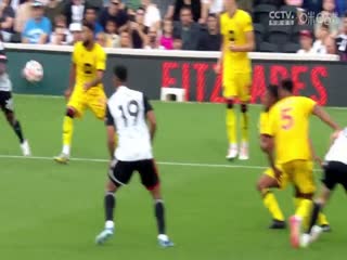 英超 伯恩茅斯vs狼队 (刘焕) 20231021海报