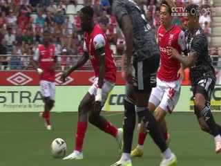 法甲 兰斯vs布雷斯特 (李秉昊) 20230917海报