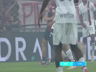 意甲 热那亚vsAC米兰 (石庆圣、李彦) 20231007海报