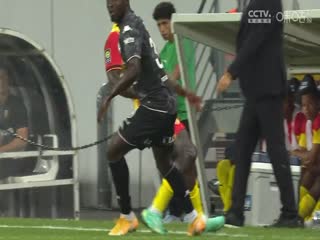 法甲 朗斯vs梅斯 (盛斌) 20230916海报