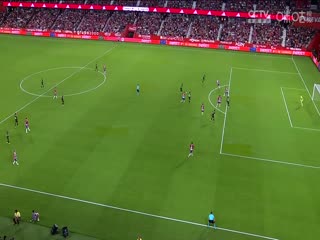 西甲 格拉纳达vs吉罗纳 (张天翼) 20230918海报