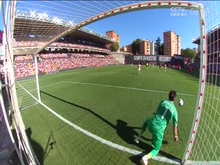 西甲  巴列卡诺vs马略卡 (洪宇青) 20230930海报