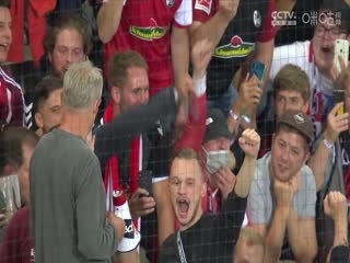 德甲海登海姆vs柏林联合 (刘洋) 20230930海报