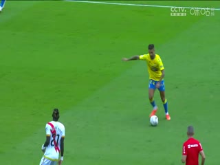 西甲 拉斯帕尔马斯vs巴列卡诺 20231022（洪宇青）海报