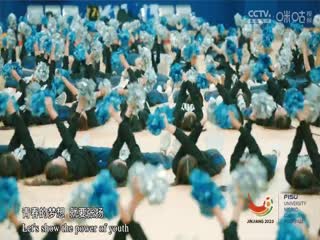 国际大体联足球世界杯  北京师范大学vs法兰克福歌德大学 20231022海报