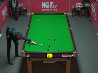 斯诺克 徐思4-6斯图尔特·卡灵顿 20230919海报