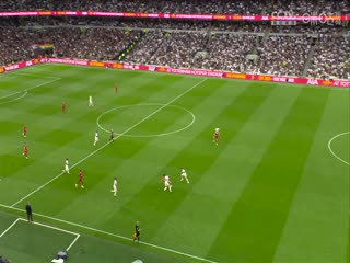 英超 托特纳姆热刺vs利物浦 (江忠德) 20230930海报