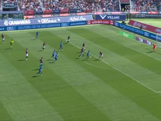 意甲 博洛尼亚vs恩波利 (石庆圣) 20231001海报