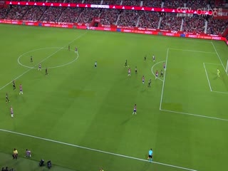 西甲  格拉纳达vs吉罗纳 20230918海报