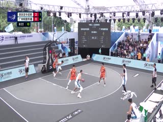 超三联赛 深圳龙华启航22.9广州悦跑豹猫 20231021海报