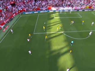 西甲 塞维利亚vs拉斯帕尔马斯 (李霄) 20230917海报