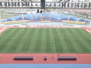 中甲  青岛西海岸vs苏州东吴 20231018海报