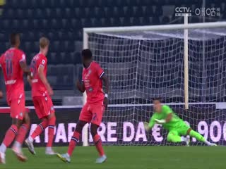 意甲 恩波利vs乌迪内斯 (鲁靖明) 20231006海报