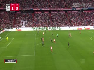 德甲 拜仁慕尼黑vs弗赖堡 (胡小凡、张力、孙蕊) 20231008海报