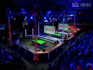 斯诺克 丁俊晖2-4马克·威廉姆斯 20230928（李照）海报