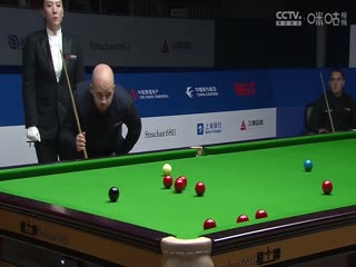 斯诺克 罗尼·奥沙利文6-4卢卡·布雷切尔 20230917（李照）（上）海报