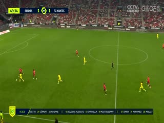 法甲 雷恩vs南特 (邵煊) 20231001海报