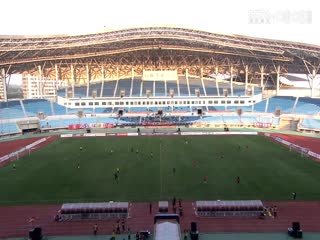 中甲 丹东腾跃vs黑龙江冰城 (官方解说) 20231014海报