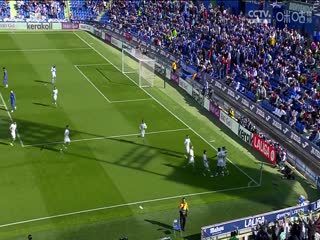 西甲 赫塔菲vs皇家贝蒂斯 (兰子非) 20231021海报