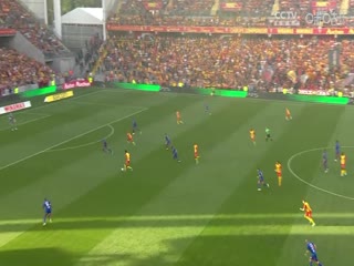 法甲 朗斯vs里尔 (盛斌) 20231008海报