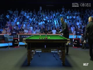 斯诺克 罗尼·奥沙利文4-0安德鲁·帕吉特 20231002海报