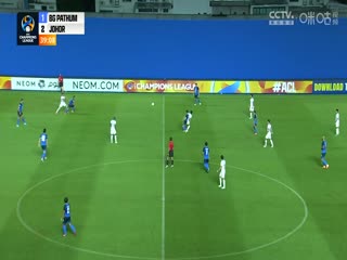 亚冠小组赛  BG巴吞联vs柔佛新山 20231003海报