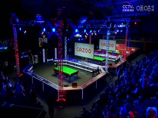 斯诺克 丁俊晖2-4马克·威廉姆斯 20230928海报