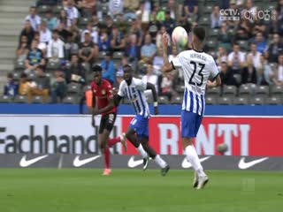 德甲 法兰克福vs海登海姆 (吴子越) 20231008海报