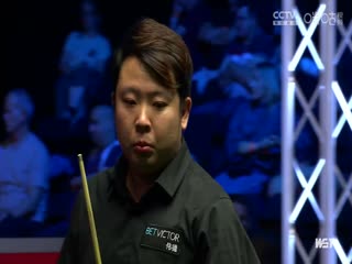 斯诺克 奥沙利文2-4张安达 20231005海报