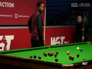 斯诺克 马克·塞尔比6-2穆罕默德·阿西夫 20230921海报