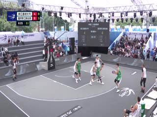 超三联赛 浙江普徕火牛13.17重庆黔江峡谷城 20231021海报