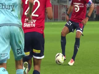 法甲 里尔vs兰斯 (鹿中原) 20230926海报