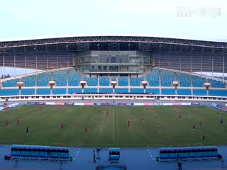 中甲 南京城市vs青岛西海岸 20231014（官方解说）海报