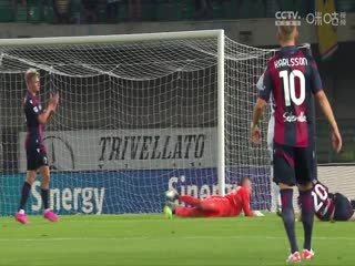 意甲 维罗纳vs博洛尼亚 (乔迁) 20230918海报