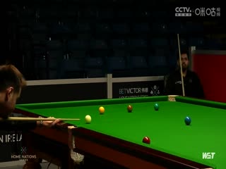 斯诺克 诺鹏·桑坎姆4-0希曼舒·迪尼希·贾恩 20231019海报