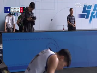 超三联赛 浙江普徕火牛21.11安徽云图神麝 20230930海报