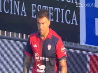 意甲 卡利亚里vs罗马 (鲁靖明) 20231008海报