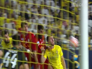 沙特联联赛 利雅得胜利vs艾卜哈 (鹿中原) 20231006海报