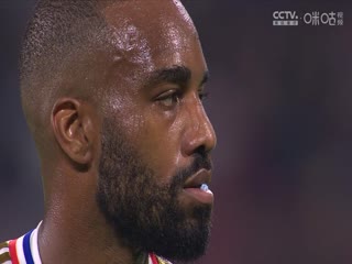 法甲  里昂vs勒阿弗尔 (盛斌) 20230917海报