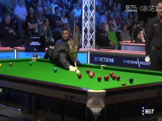 斯诺克 马克·艾伦4-0穆斯塔法·多尔格姆 20231002海报