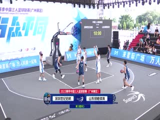 超三联赛 广州增城赛区day1下午场 20231013（马世雪、李嘉伟）海报