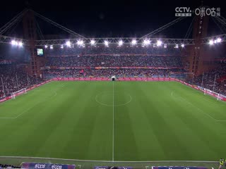 意甲 热那亚vs罗马 (石庆圣) 20230928海报