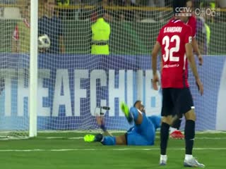 亚冠小组赛 纳萨吉马赞达兰vs利雅得新月 (洪宇青) 20231003海报