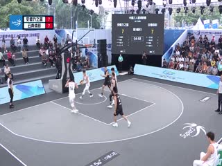 超三联赛 安徽力之篮14.15云南体彩 20231019海报