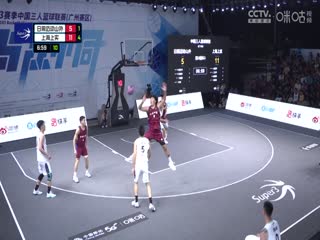 超三联赛 日照迈动山外12.21上海上实 20231014（依力）海报