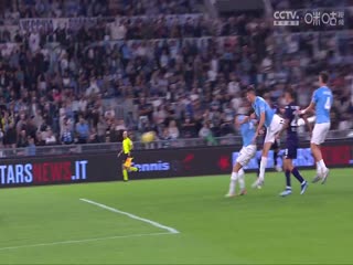 意甲 拉齐奥vs佛罗伦萨 (刘腾) 20231030海报